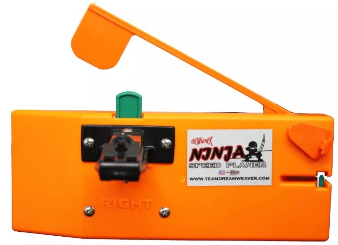 1335 Dreamweaver Ninja Speed Planer Boards